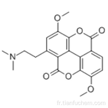 taspine CAS 602-07-3